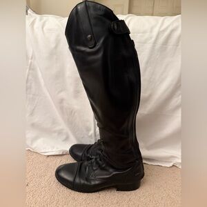 Ariat Heritage Contour Field Zip Tall Boot // Equestrian
